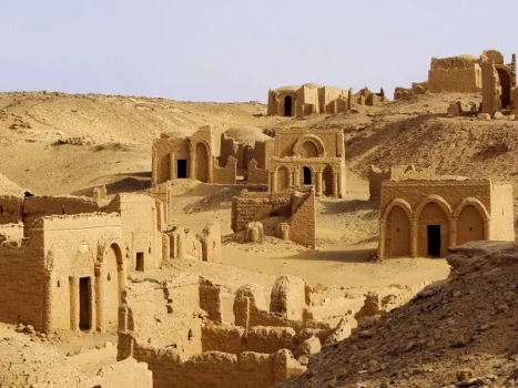 Oasis de Kharga