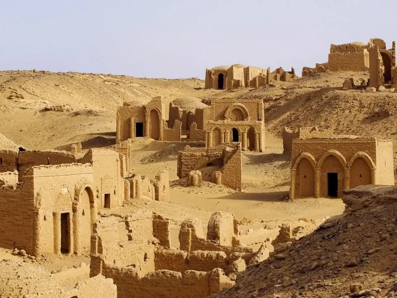 Oasis de Kharga