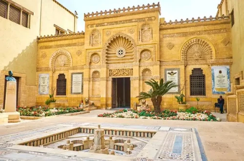 El Museo Copto