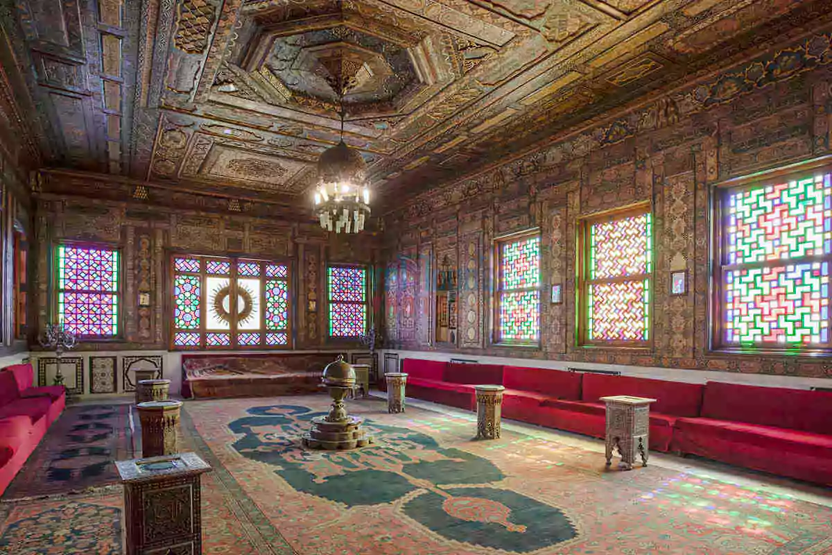 El Palacio y Museo de Manial