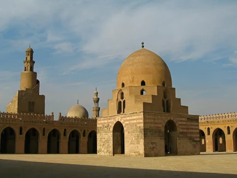 Mezquita de Ibn Tulún