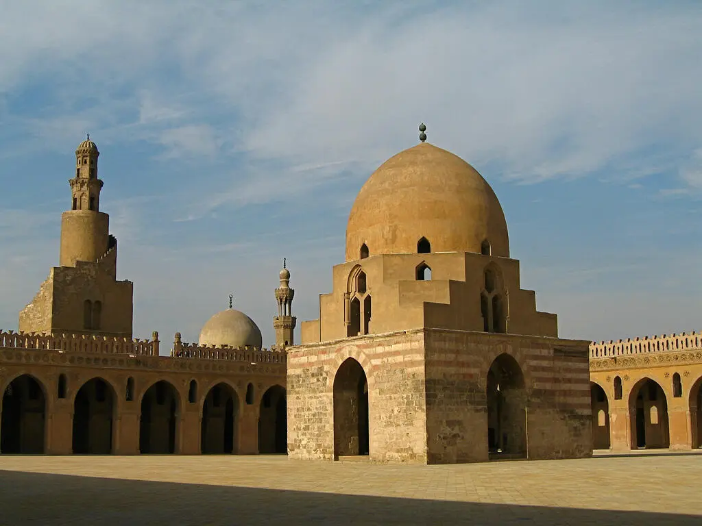 Mezquita de Ibn Tulún
