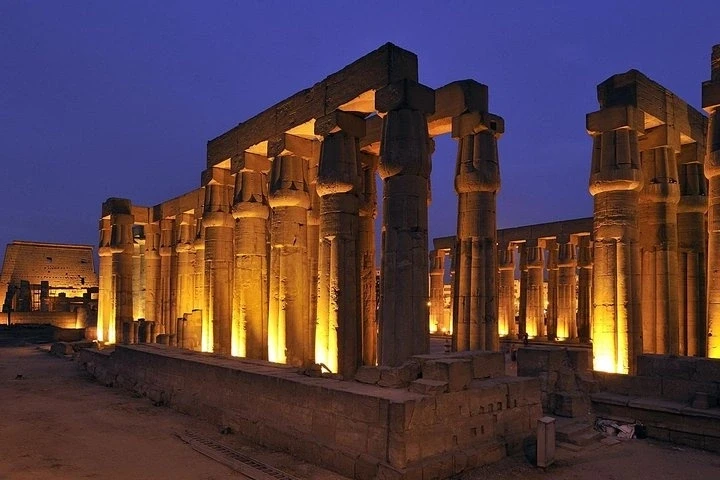 Philae Temple Sound and Light Show Tour