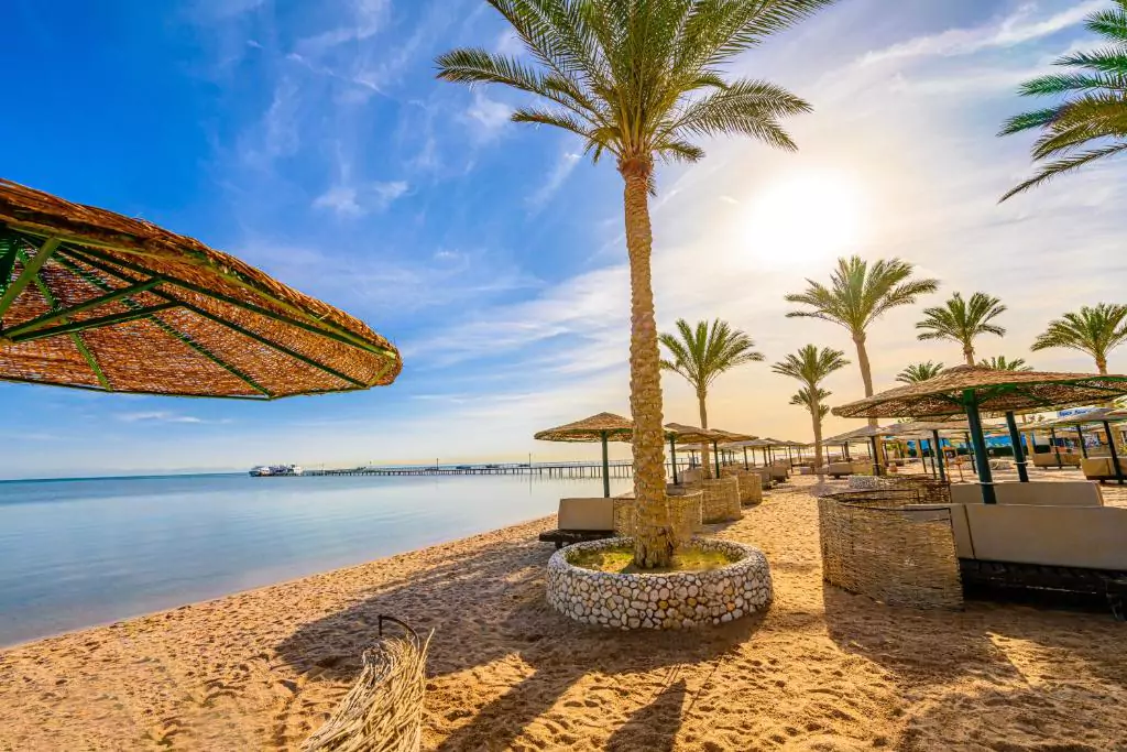 Las mejores playas de Hurgada