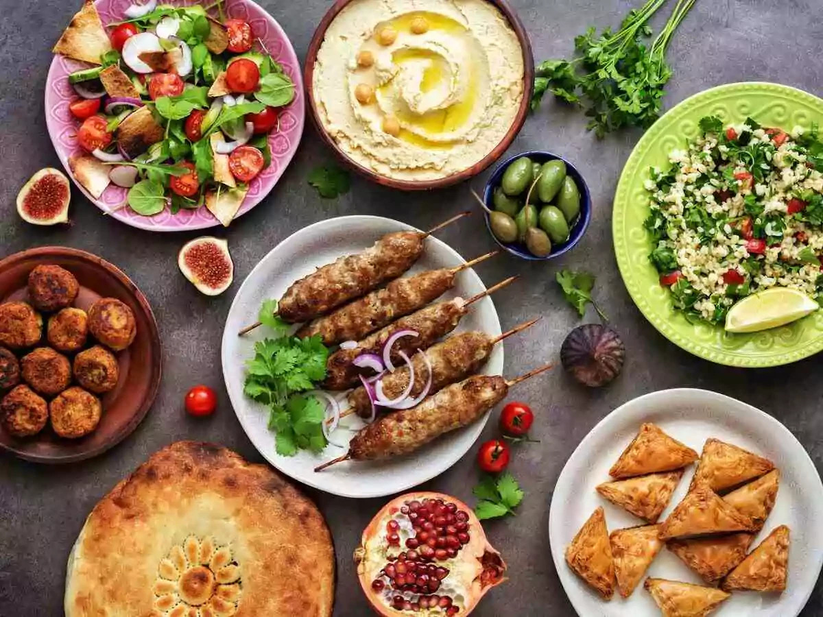 Los 10 mejores platos tradicionales egipcios
