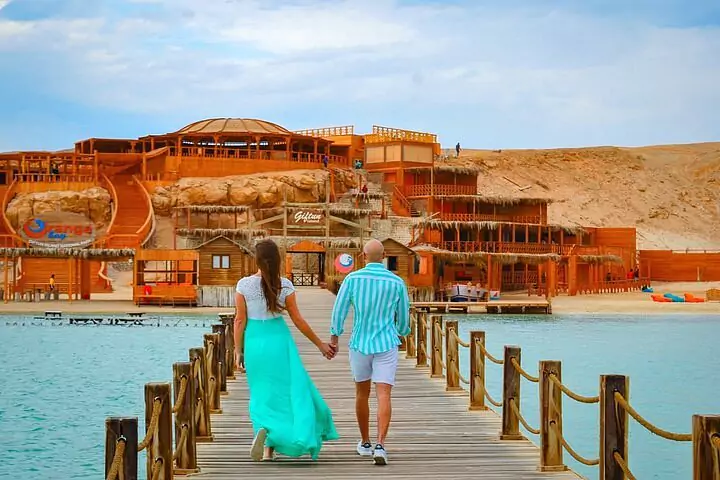 Isla de la Bahía Naranja