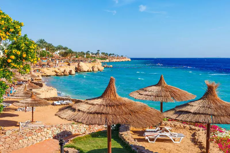 Las 10 mejores playas de Egipto