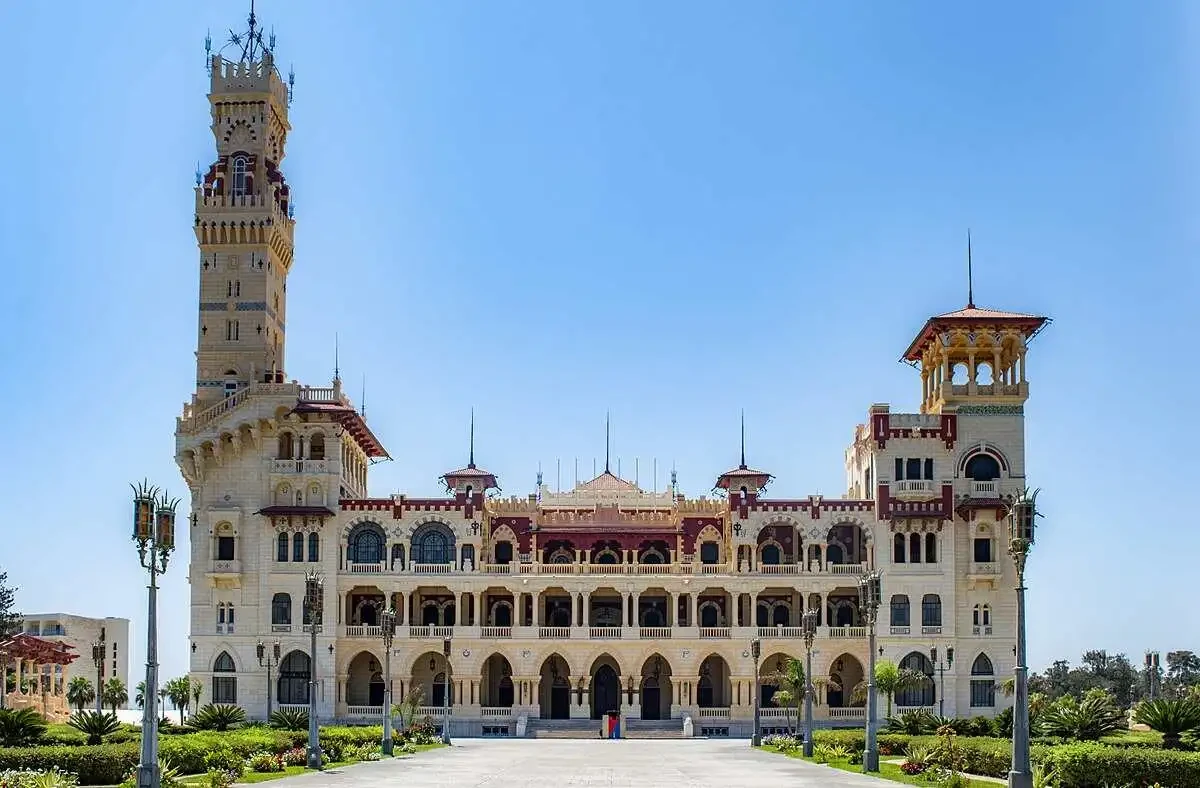 Palais Montaza