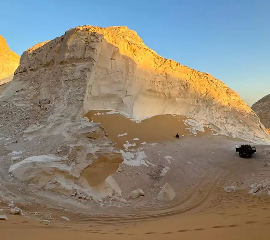 Paquete de 9 días en El Cairo, Desierto Blanco, Asuán y Luxor
