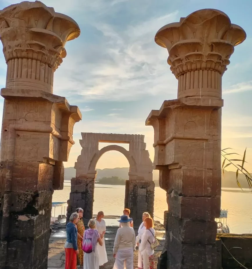 12 días de vacaciones familiares en El Cairo, Asuán, Luxor y Hurghada