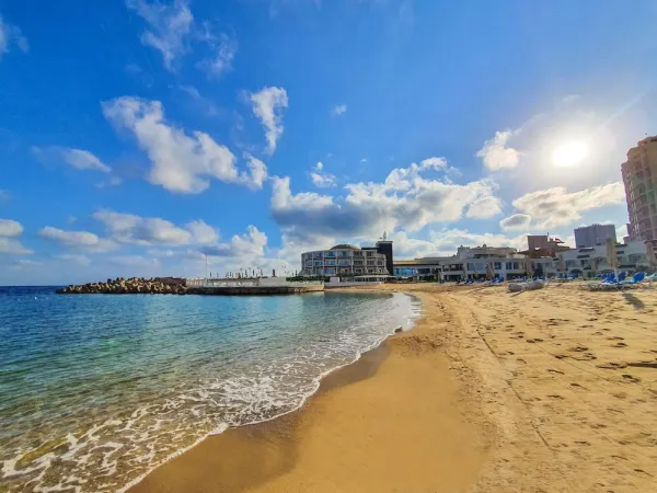 Playas en Alejandría