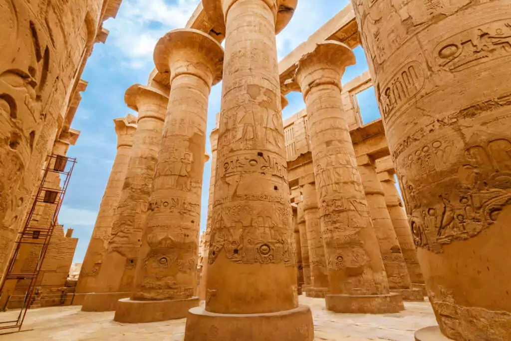 Crucero de 8 días por el río Nilo desde Luxor