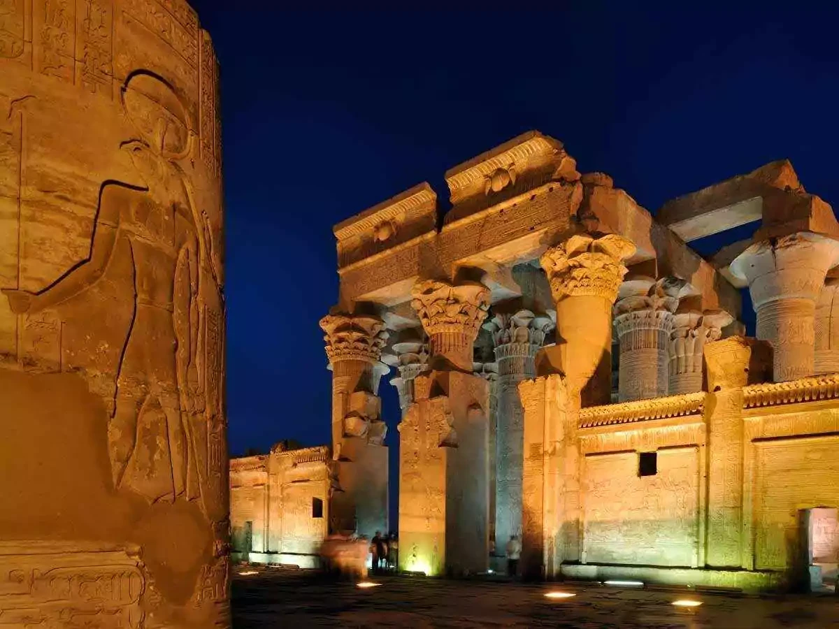 Crucero de 8 días por el río Nilo desde Luxor