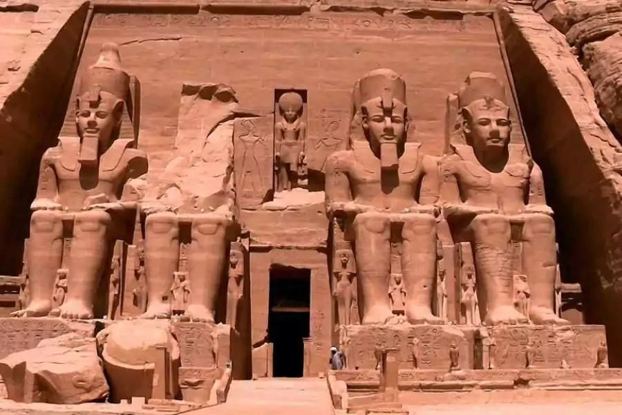 Crucero de 3 noches por el río Nilo de Asuán a Luxor