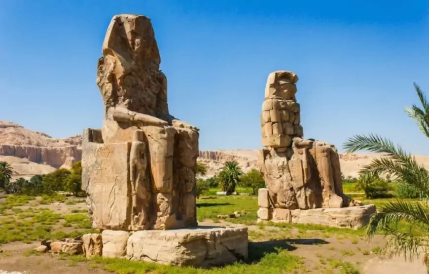 Crucero de 3 noches por el río Nilo de Asuán a Luxor