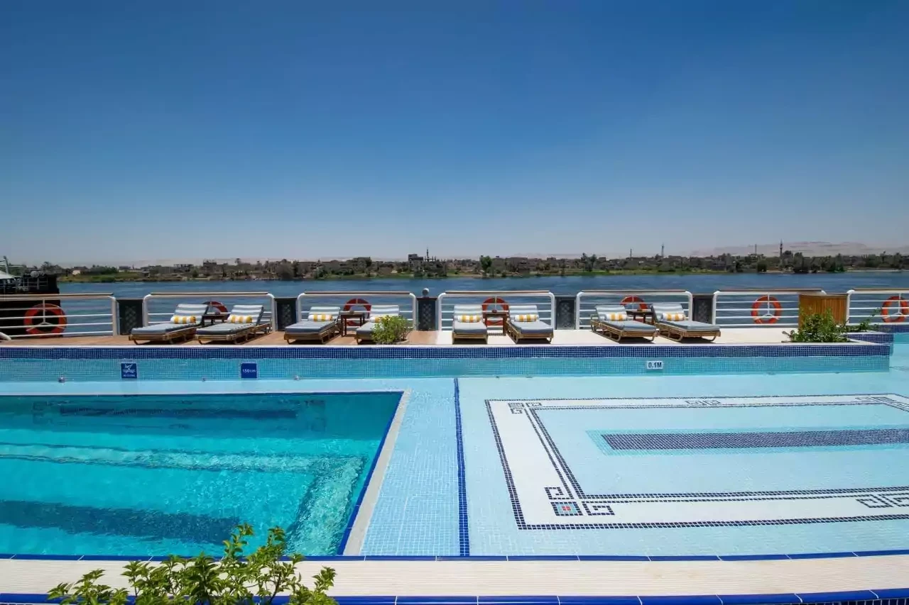 Crucero de 3 noches por el río Nilo de Asuán a Luxor