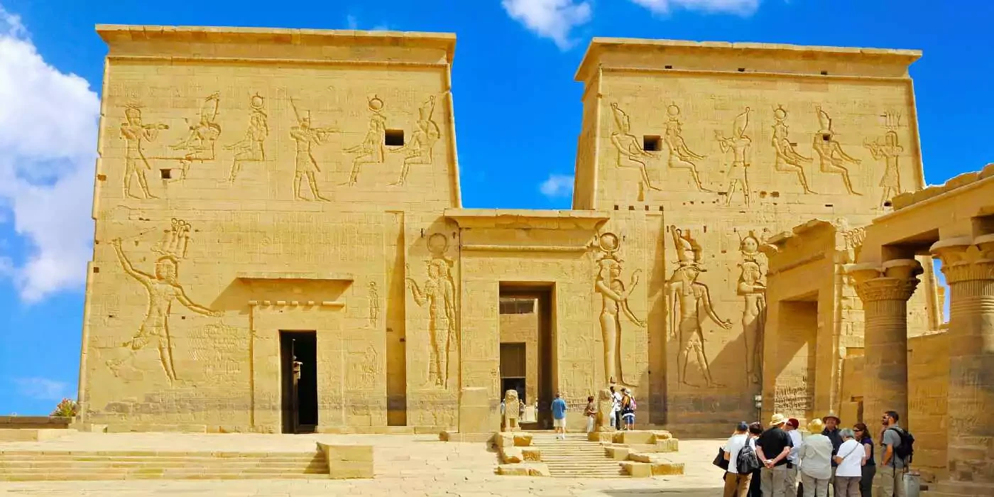 Croisière de 4 jours sur le Nil d'Assouan à Louxor