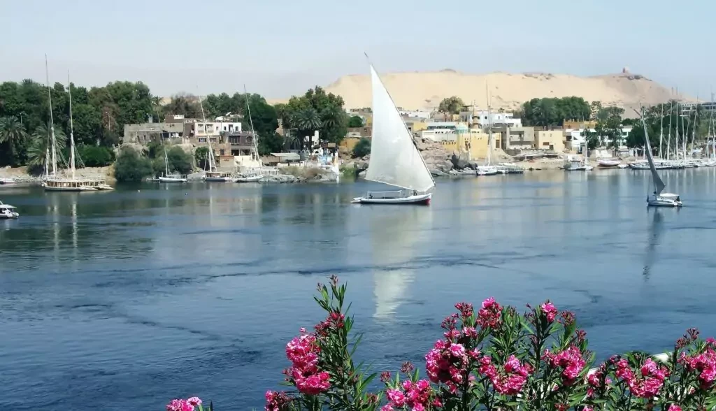 Croisière de 4 jours sur le Nil d'Assouan à Louxor