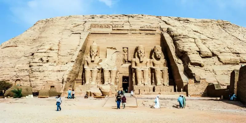 Croisière de 4 jours sur le Nil d'Assouan à Louxor