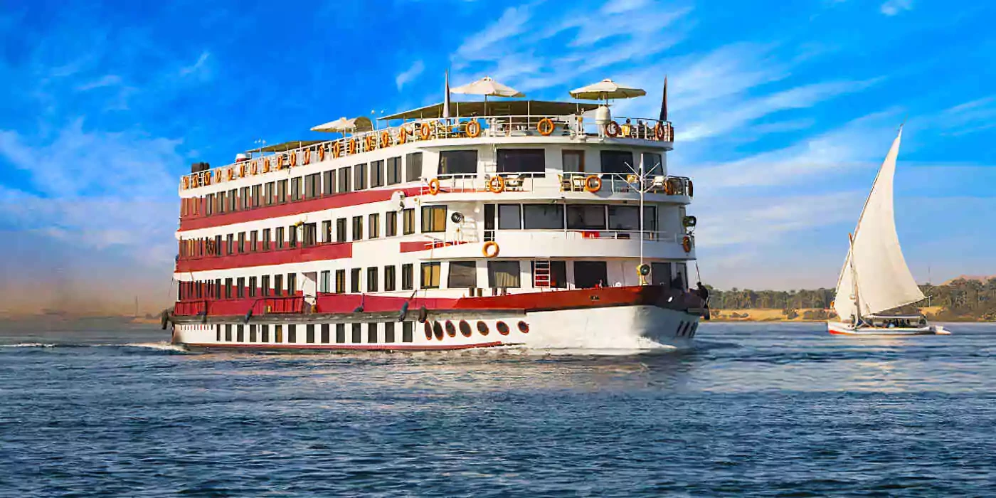 Crucero de 4 noches por el Nilo desde Luxor a Asuán