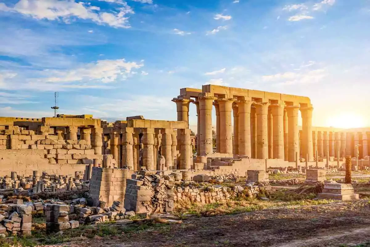 Crucero de 4 noches por el Nilo desde Luxor a Asuán