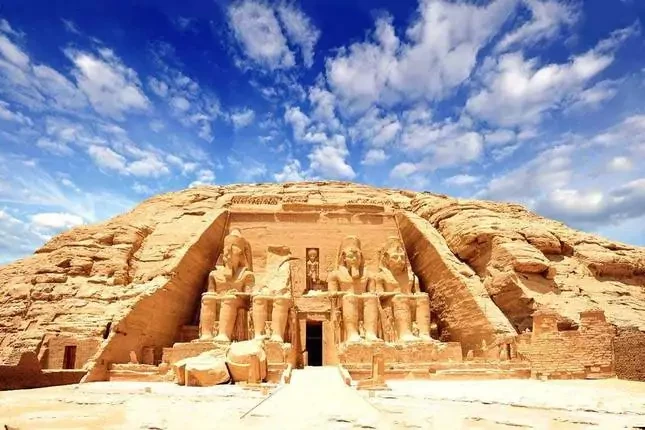Crucero de 4 noches por el Nilo desde Luxor a Asuán