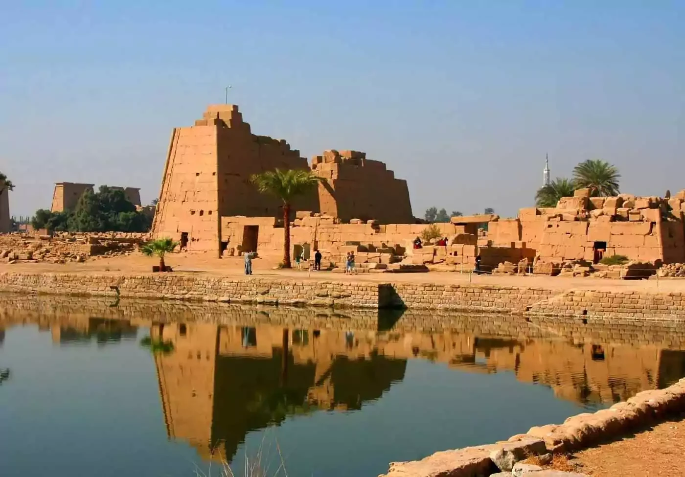 Crucero de 4 noches por el Nilo desde Luxor a Asuán