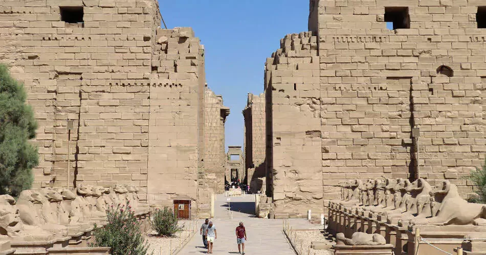 Crucero de 4 noches por el Nilo desde Luxor a Asuán