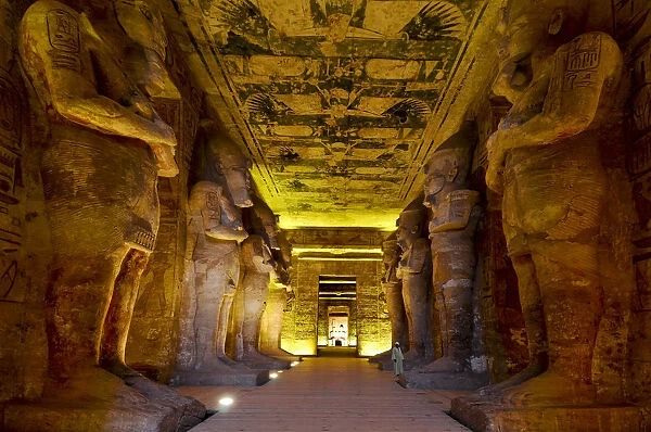 7 Nights Nile Cruise Luxor to Aswan Tour