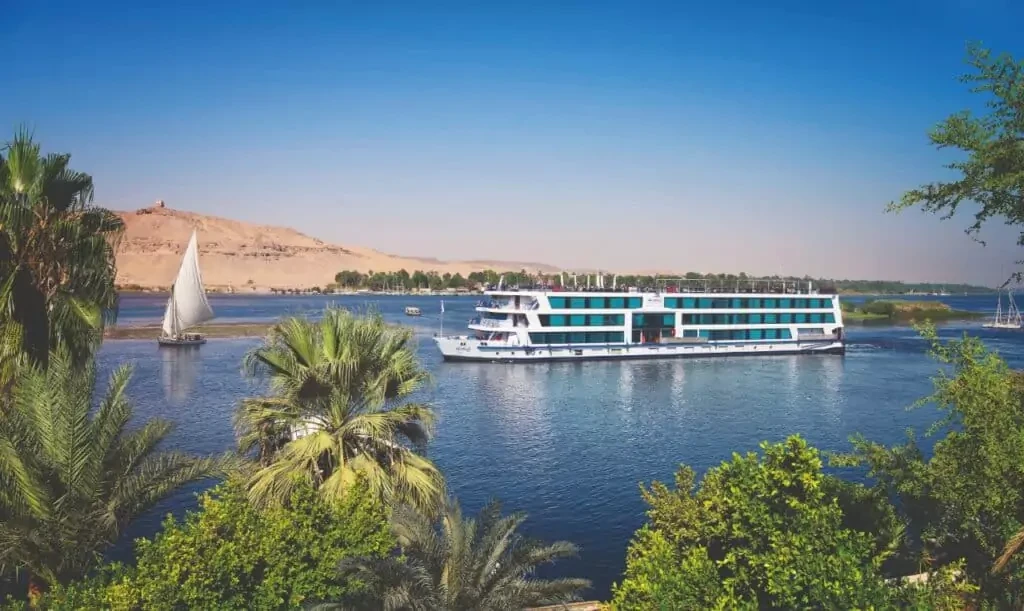 7 Nights Nile Cruise Luxor to Aswan Tour