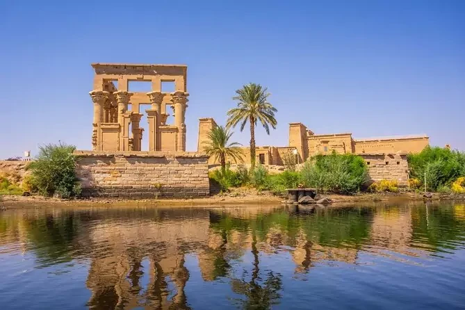 7 Nights Nile Cruise Luxor to Aswan Tour
