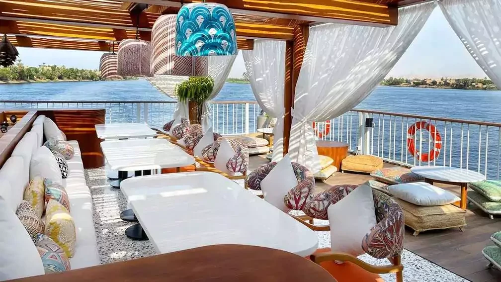 Croisière de 5 jours de Louxor à Assouan sur le Nil