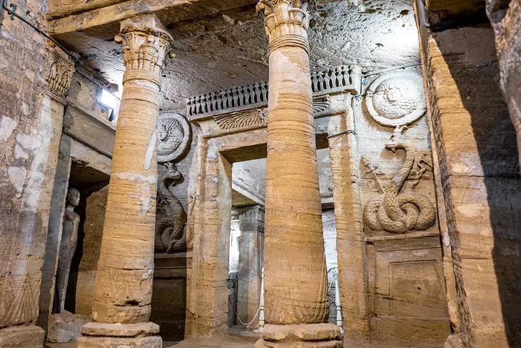 Catacomb Tour from Alexandria | Golavita Travel