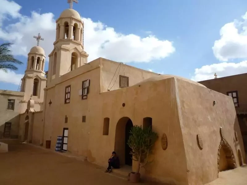 Wadi El Natrun Trip | Golavita Travel