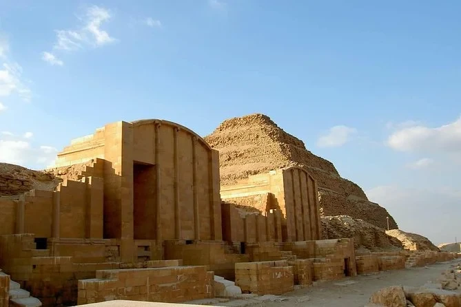 Cairo Day Tour from Alexandria Port