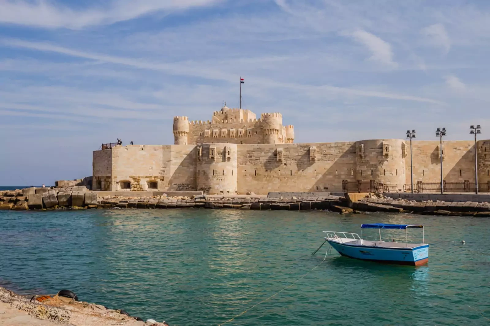 Alexandria Sights Tour from Alexandria Port