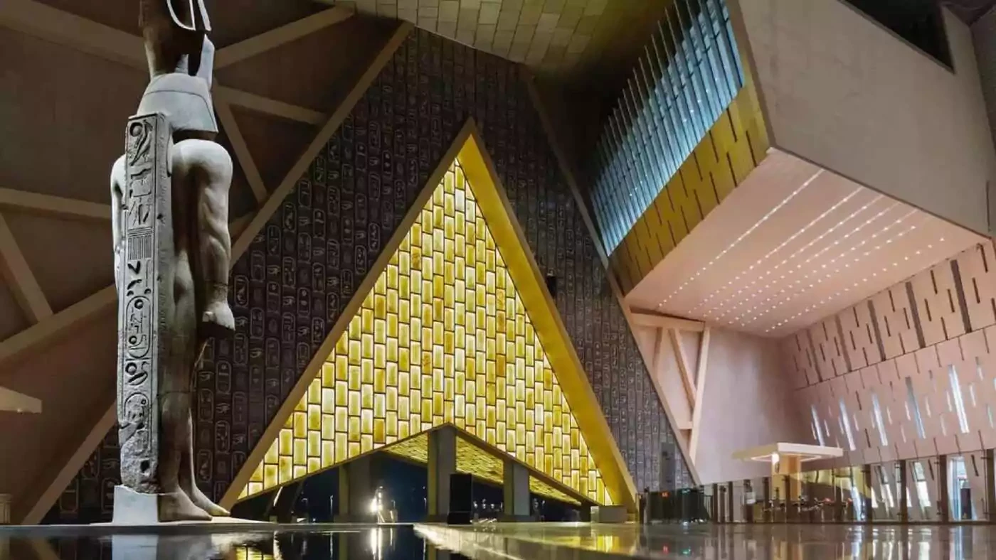 Giza and Cairo Attractions Tour from Alexandria Port