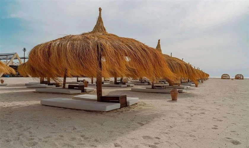 Excursión de snorkel en la isla Eden desde Hurghada