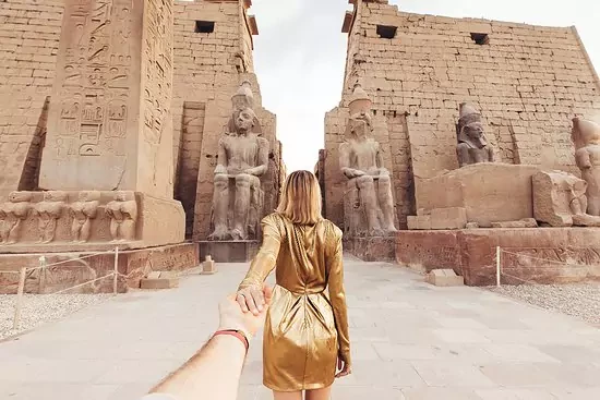 Tour de 2 días a Luxor desde Hurghada