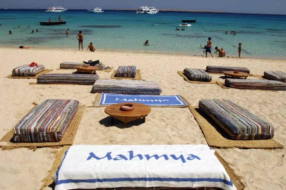 Viaje de snorkel a la isla Mahmya desde Hurghada