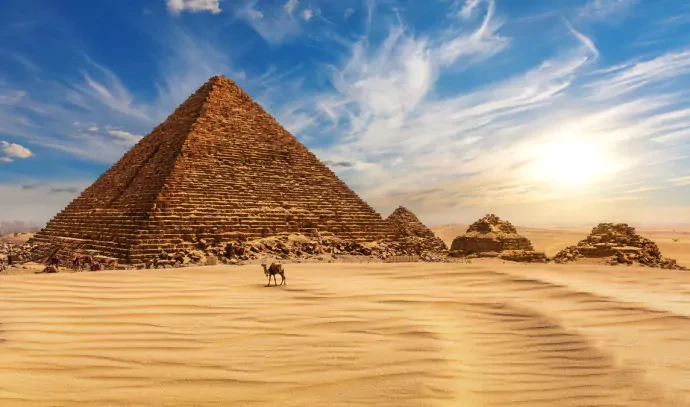 Tour de 2 días a El Cairo desde Hurghada