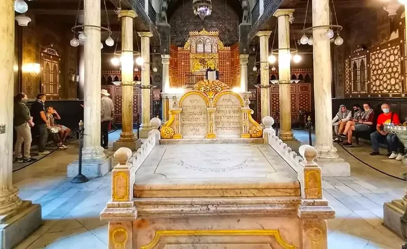Tour de 2 días a El Cairo desde Hurghada