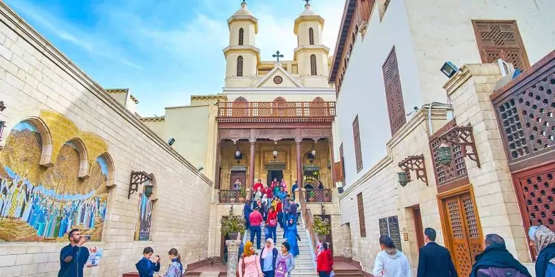 Tour de 2 días a El Cairo desde Hurghada