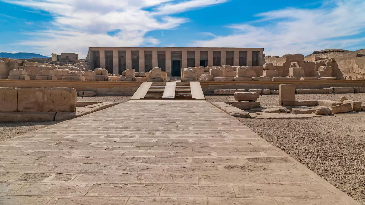 Templo de Abidos