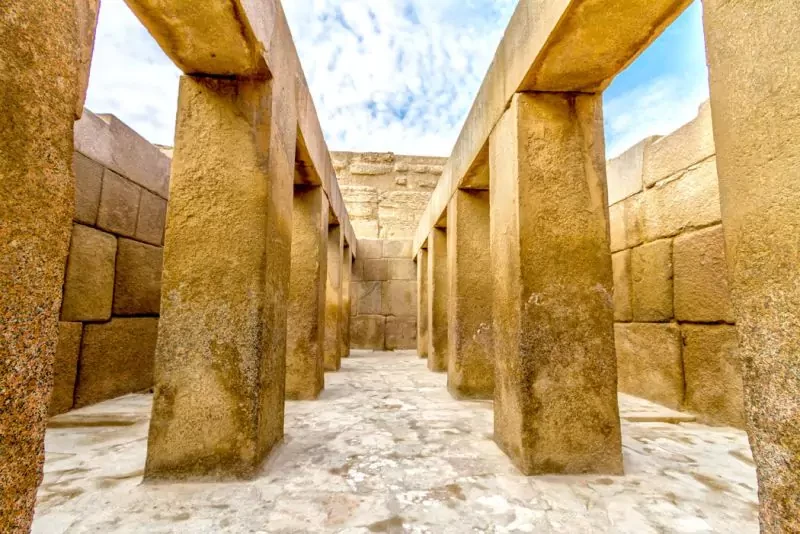 Pyramids Tour from Port Said with Camel ride
