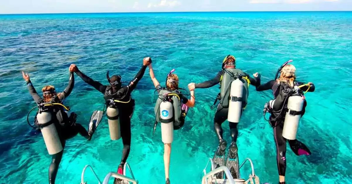 Excursión de snorkel a Orange Bay desde Makadi Bay