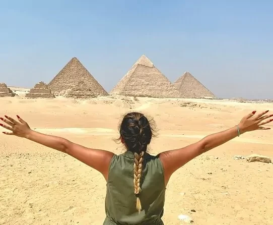 giza tour from port said