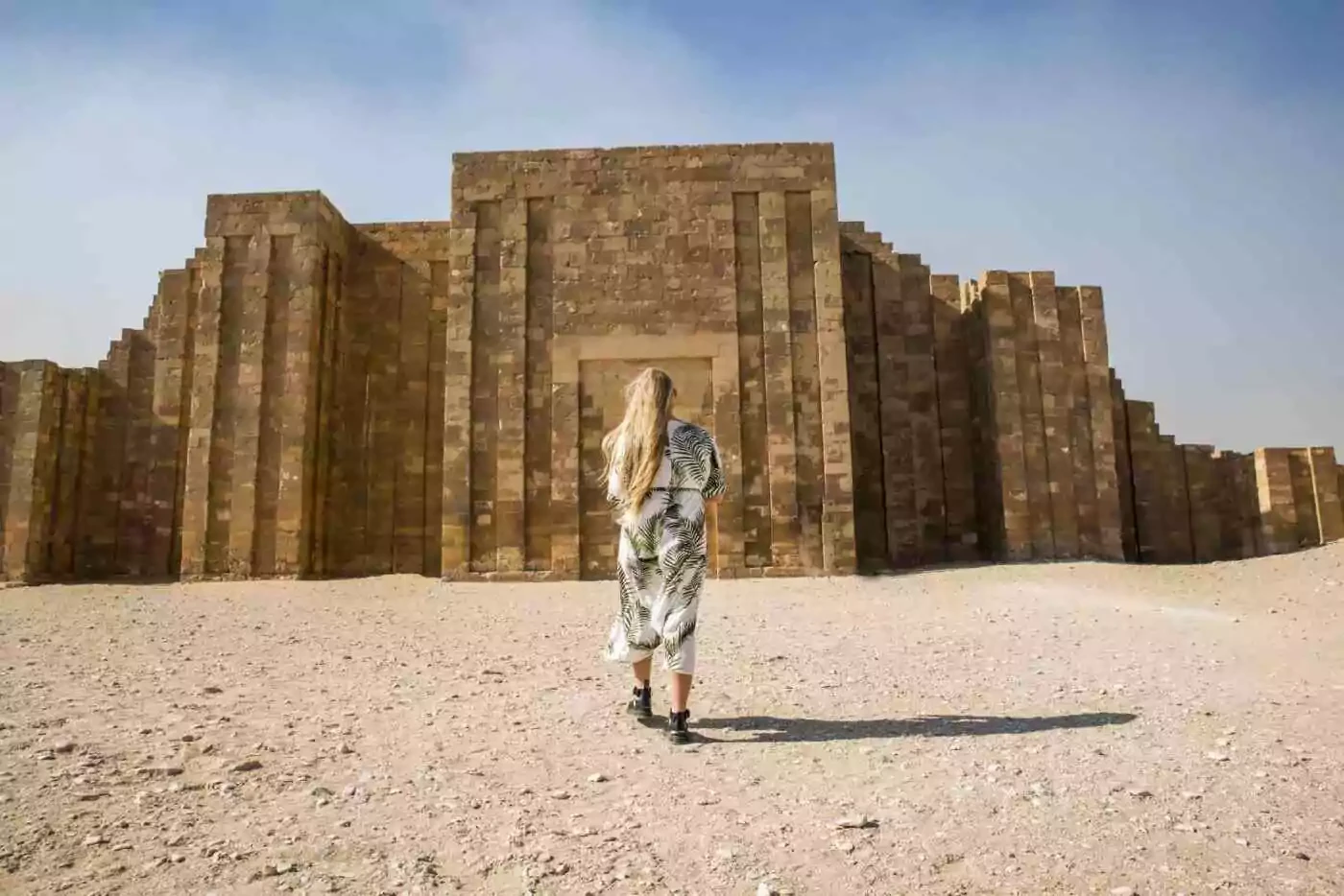 Saqqara Day Tour