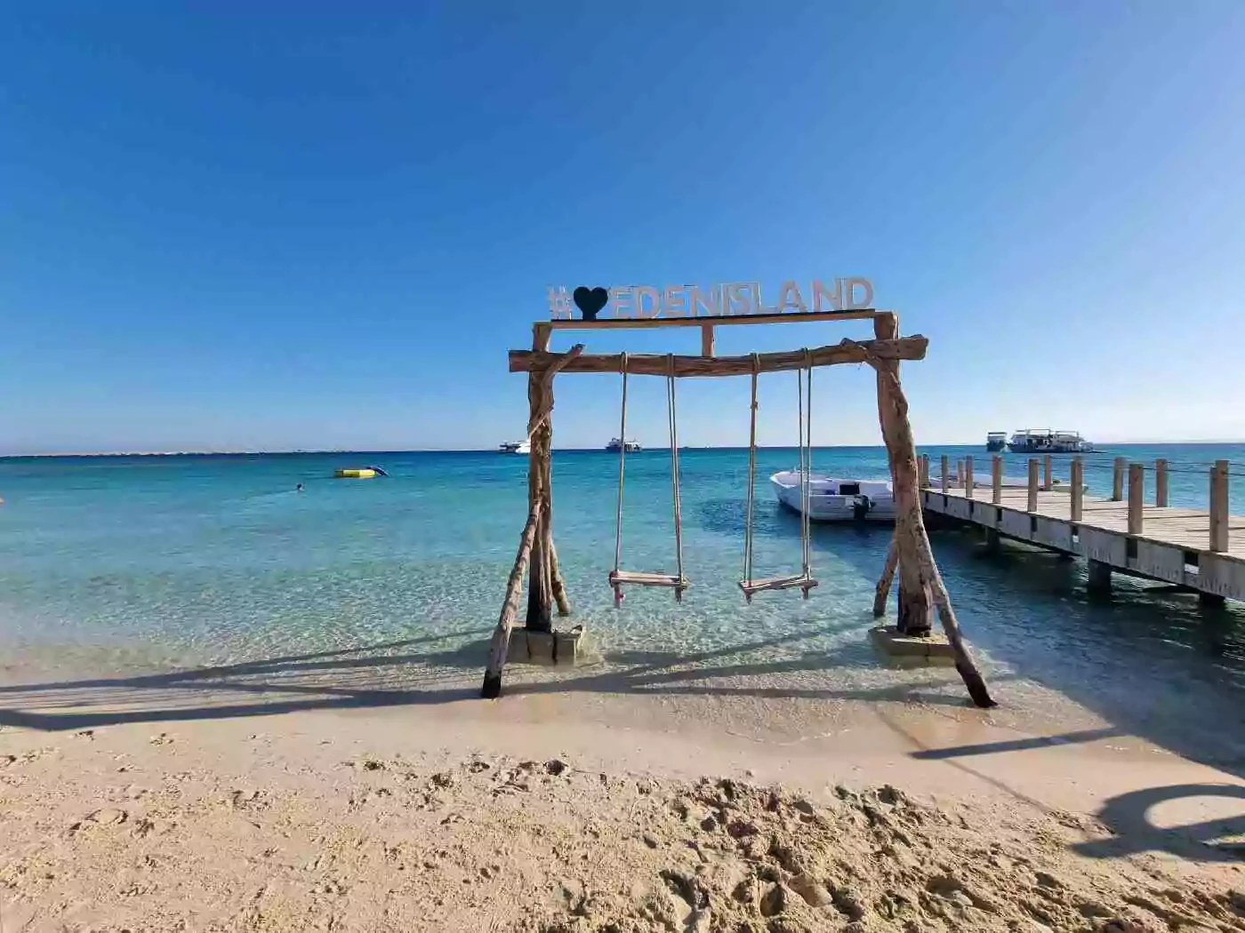 Excursión de un día de snorkel en Eden Island