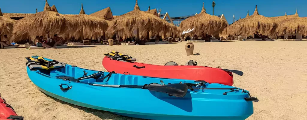Excursión de un día de snorkel en Eden Island desde Makadi Bay